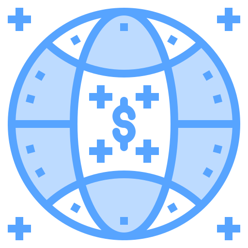 Global free icon
