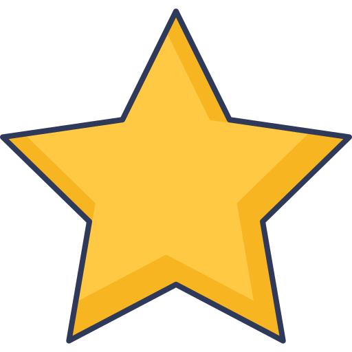 Star - free icon