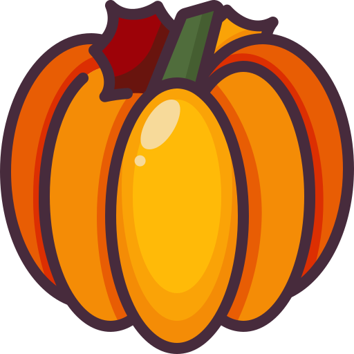 calabaza icono gratis