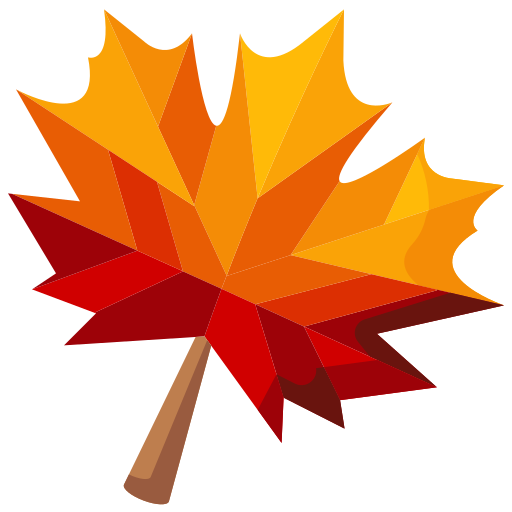 maple leaf icon png