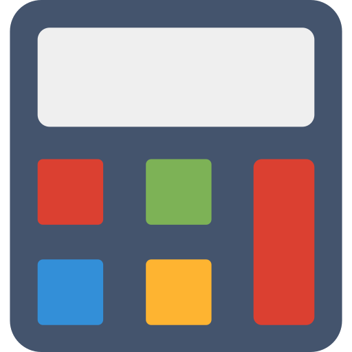 calculadora grátis ícone calculadora grátis ícone