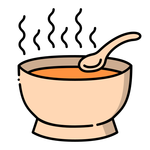 Soup - Free food and restaurant icons
