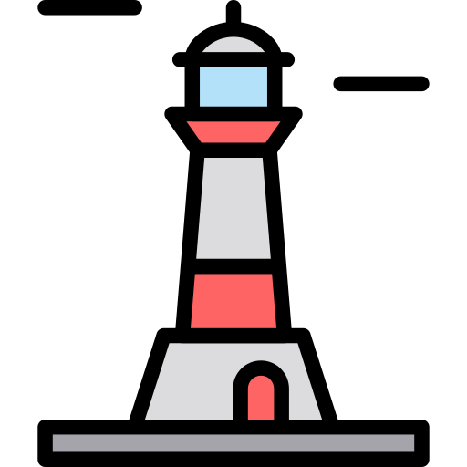 leuchtturm kostenlos Icon