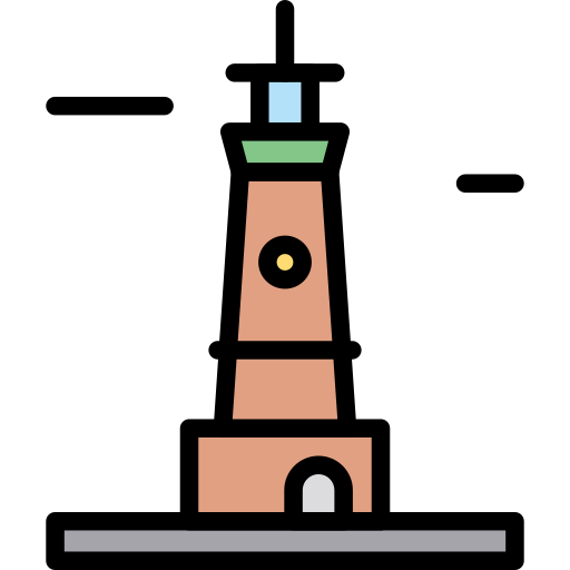 Lighthouse free icon