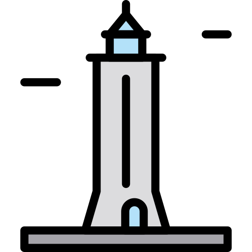 Lighthouse free icon Lighthouse free icon