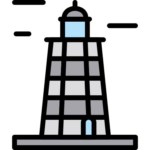 Lighthouse free icon