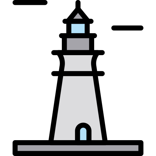Lighthouse free icon
