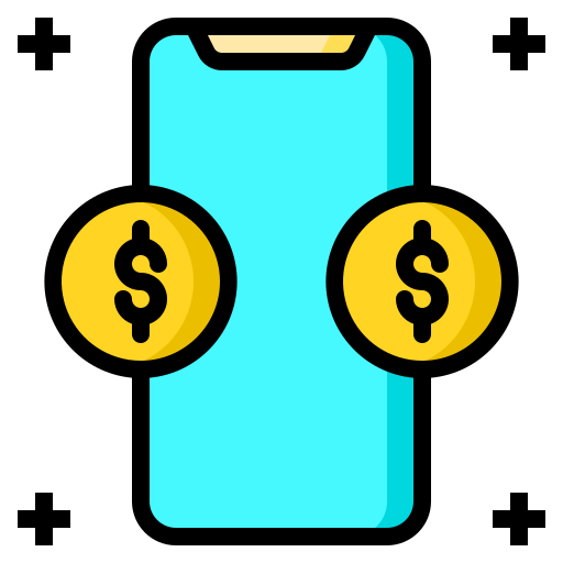 smartphone grátis ícone