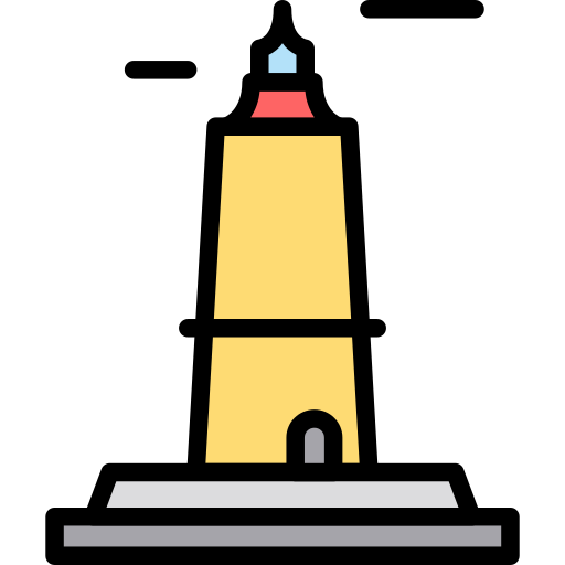 Lighthouse free icon Lighthouse free icon