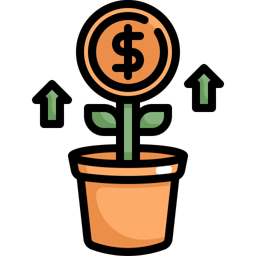 Dollar tree free icon