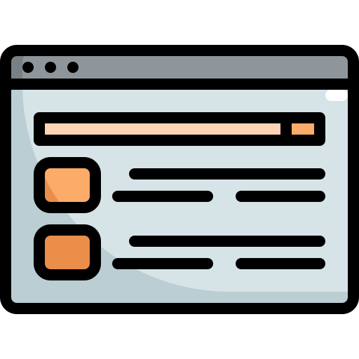 Search engine free icon Search engine free icon