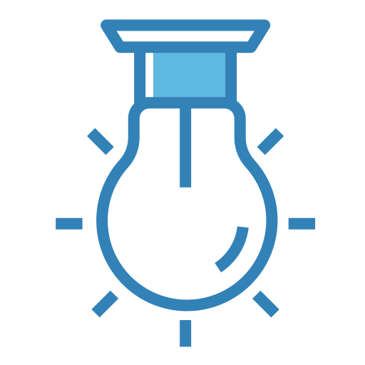 Bulb free icon Bulb free icon