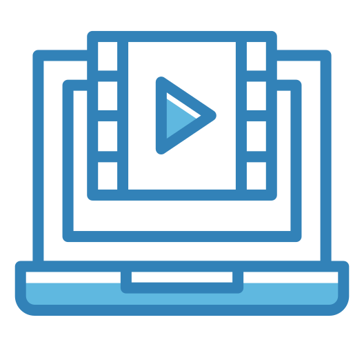 ordenador portátil icono gratis