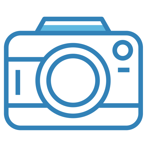 Camera free icon