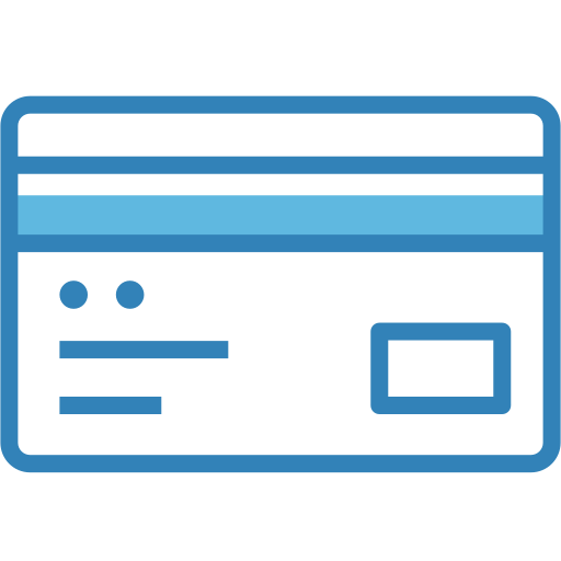 Кредитная карта бесплатно иконка Кредитная карта бесплатно иконка