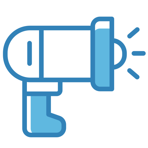 Продвижение бесплатно иконка