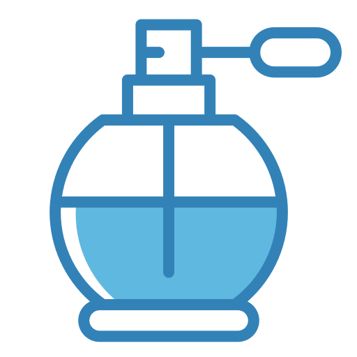 Fragrance Generic Blue icon