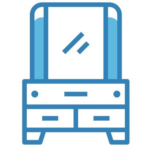 espelho grátis ícone