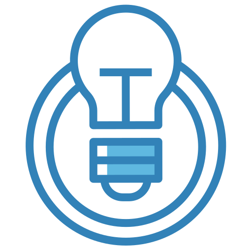 Bulb free icon