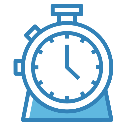 Clock free icon