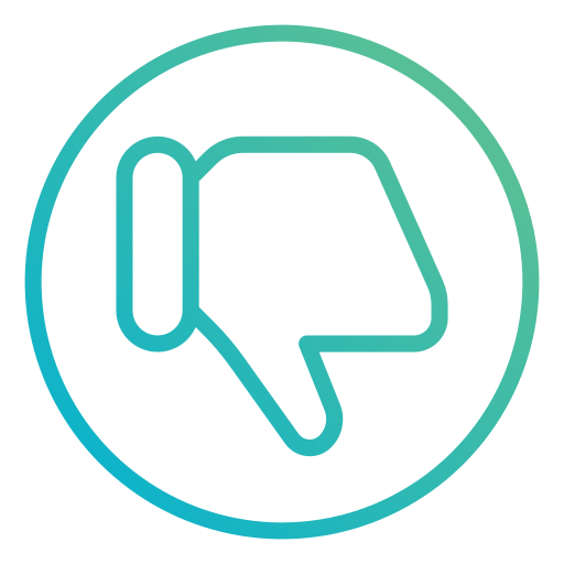 Dislike free icon Dislike free icon