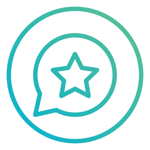 Chat free icon