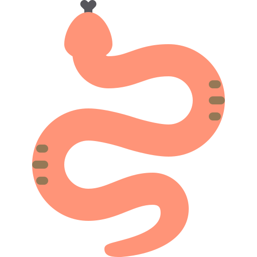 serpiente icono gratis