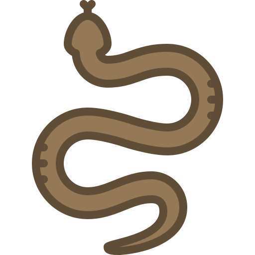 serpiente icono gratis