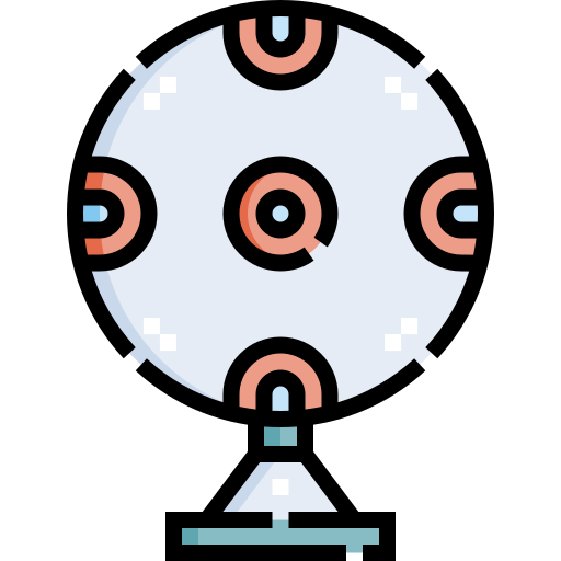 cámara de realidad virtual icono gratis