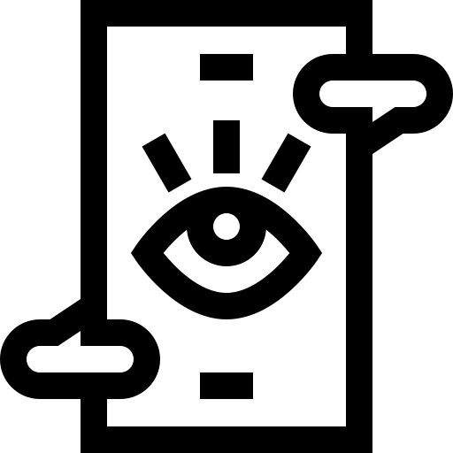 Spyware free icon Spyware free icon