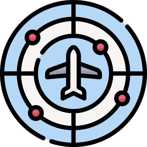 레이더 무료 아이콘