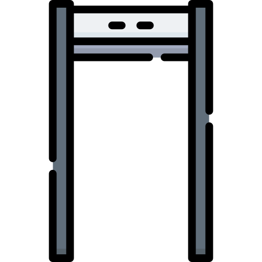 detector de metal grátis ícone