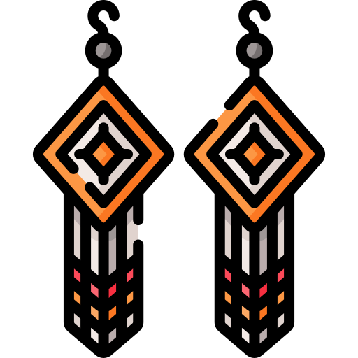 pendientes icono gratis