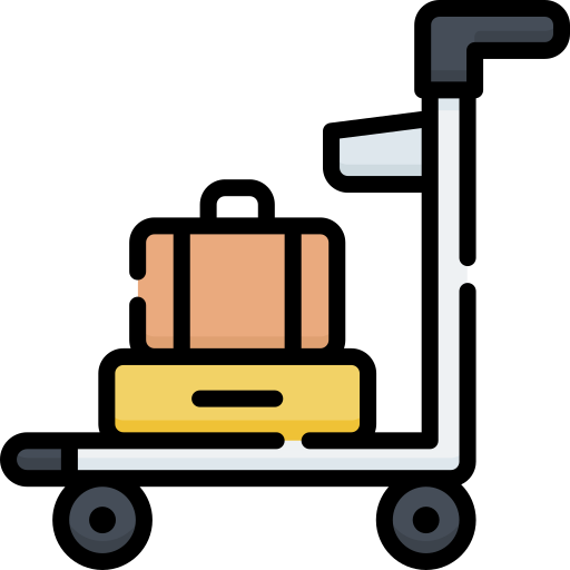 트롤리 무료 아이콘