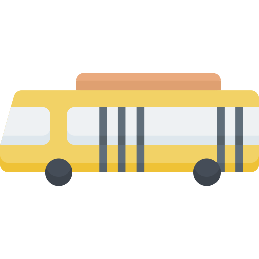 Ônibus grátis ícone