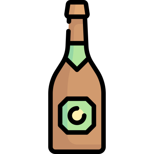 Beer Special Lineal color icon