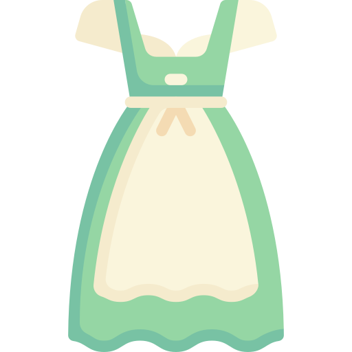 robe Icône gratuit robe Icône gratuit