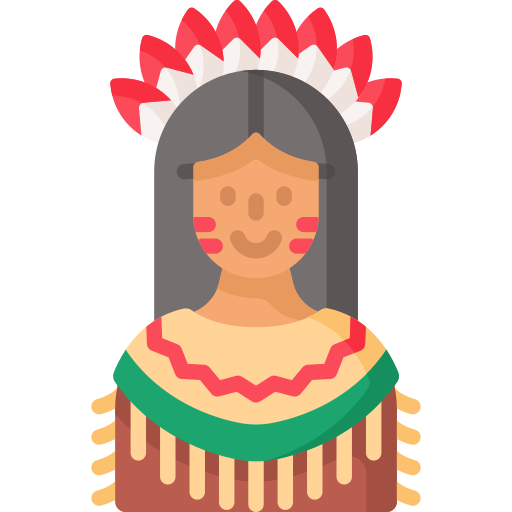 Native american free icon Native american free icon