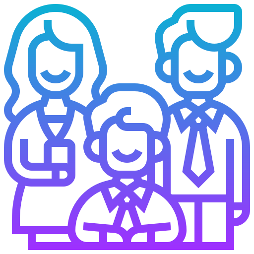 empleado icono gratis