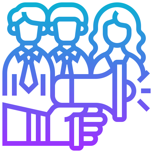 promoción icono gratis