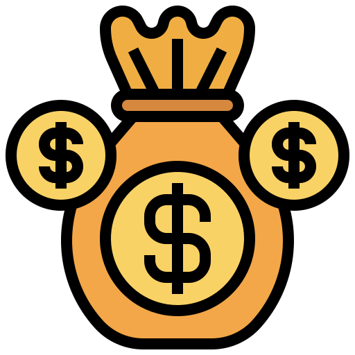 inversión icono gratis