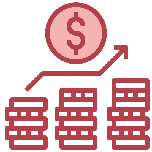 wachstum kostenlos Icon wachstum kostenlos Icon