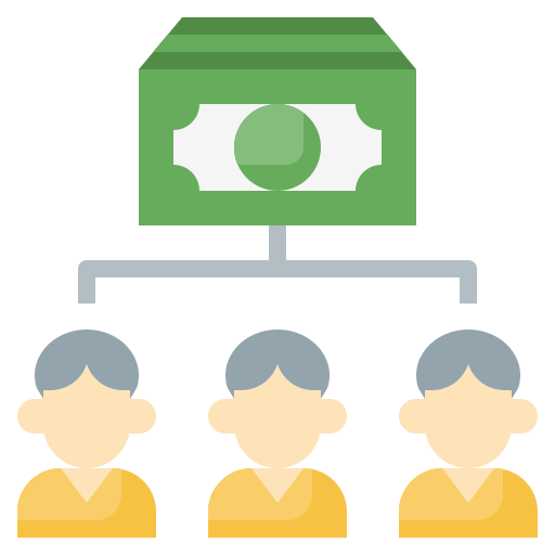 inversión icono gratis