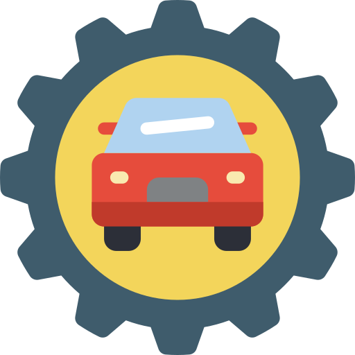 engranaje icono gratis