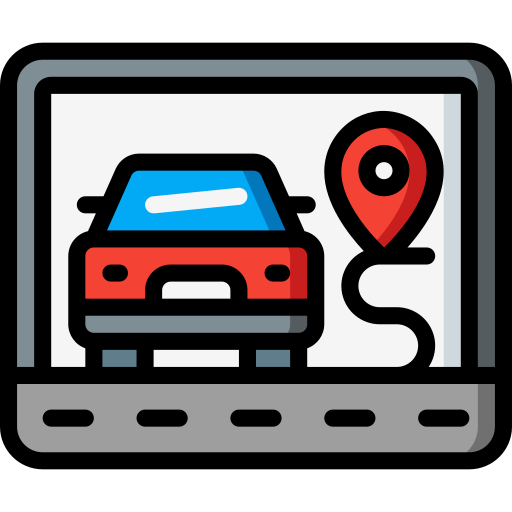 Gps free icon