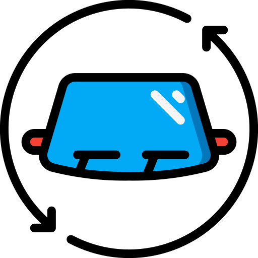 Windscreen free icon Windscreen free icon