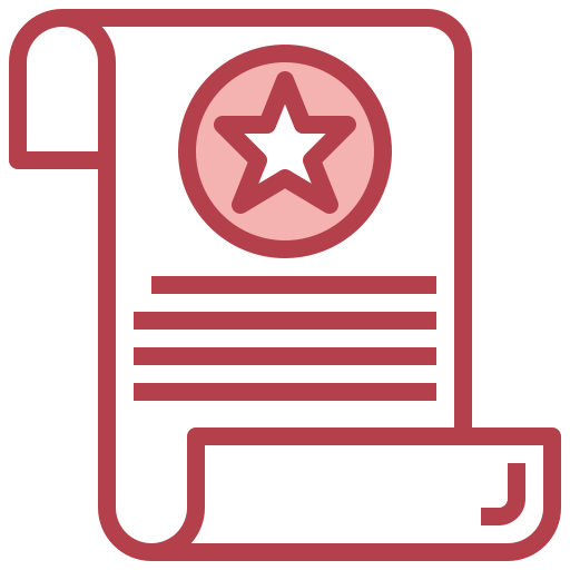 diploma icono gratis