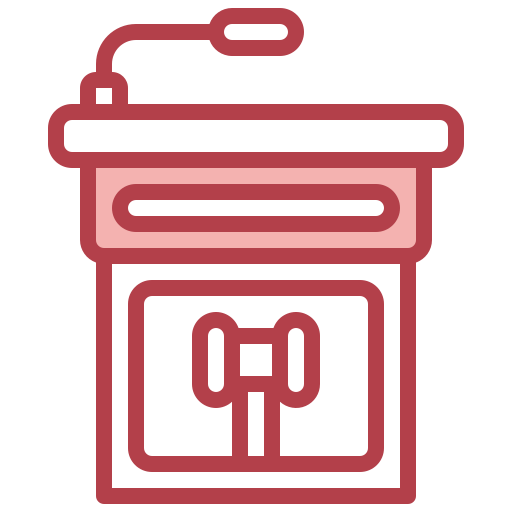 política icono gratis