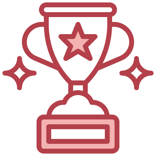 Trophy Surang Red icon