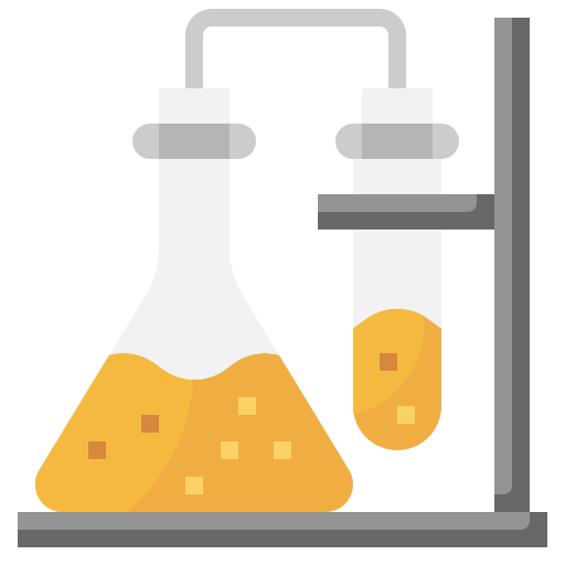 química icono gratis